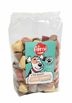 Sachet de friandises pour chiens Aimé.