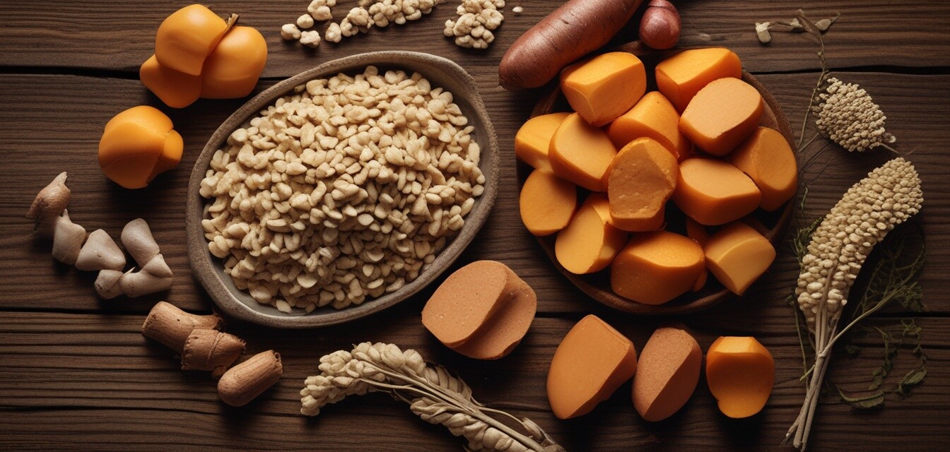 Comprendre les ingrédients des aliments hypoallergéniques pour chiens