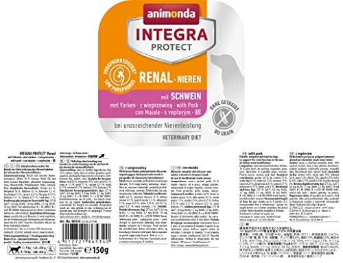 Nourriture Integra Protect