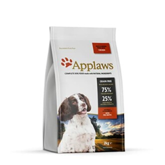 Applaws Aliments secs au poulet