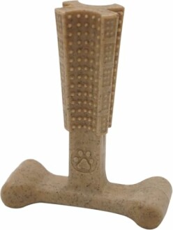 Aimé Jouet à Mâcher pour Chien Moyens et Grands au Poulet