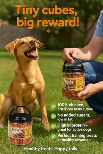 Snacks Hapki pour Chien XXL