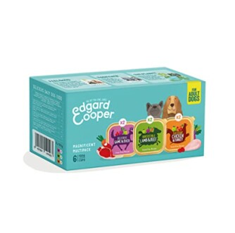 Boîtes de nourriture pour chiens Edgard Cooper