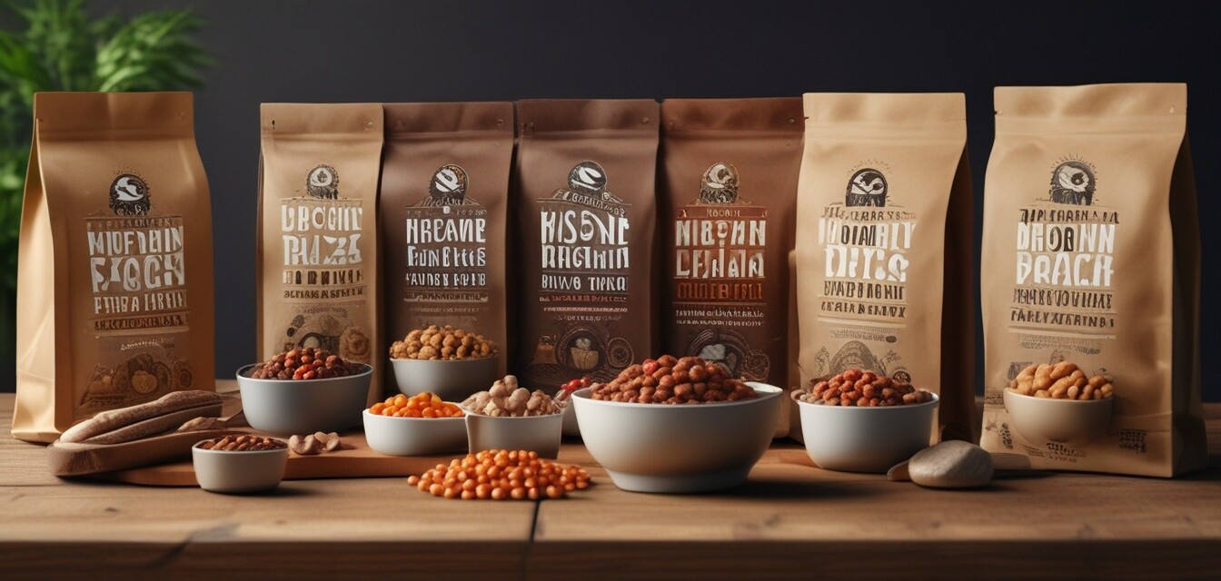 Conseils pour choisir des aliments biologiques pour chiens