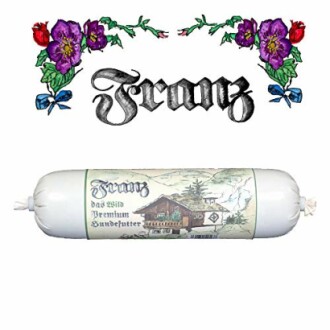 L&P Der Franz - WILD PUR