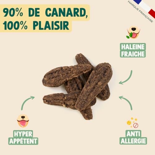 FRANKLIN Friandises pour Chien