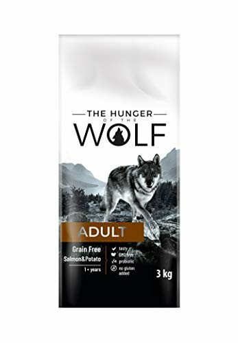The Hunger of the Wolf Croquettes