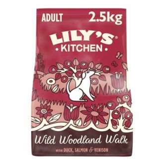 Sac de nourriture pour chien Lily's Kitchen