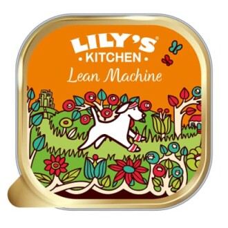 Lily's Kitchen Lean Machine