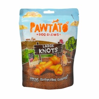 Friandises Vegan Pawtato