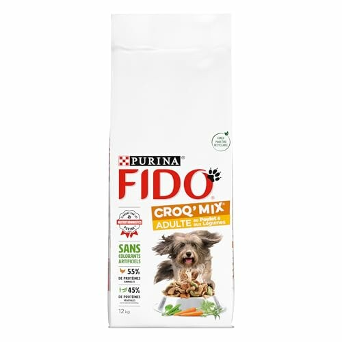 FIDO | CROQ' MIX
