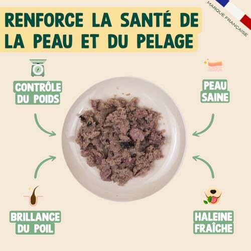Pâtée pour Chien Franklin