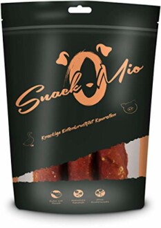 Emballage de friandises pour chiens Snack Mio