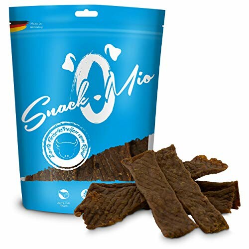 SnackOMio - Friandise pour Chiens