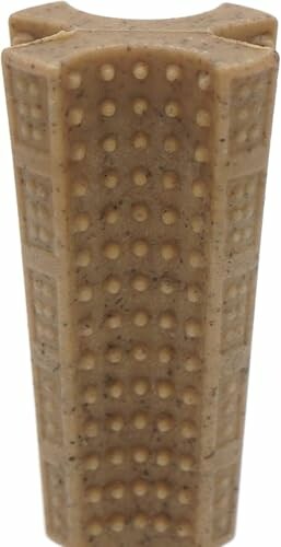 Jouet à mâcher texturé pour animaux de compagnie